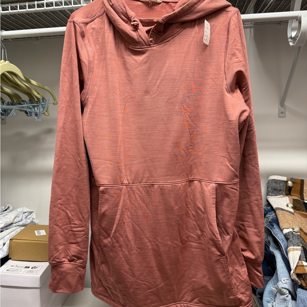 Marika Rust Hoodie